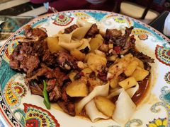 -巴依老爷新疆美食(工体旗舰店)