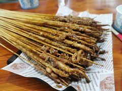 鱿鱼片-十里铺铁板鱿鱼