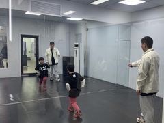 -能舞ICD街舞(福田总部)