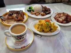 -澳门陈光记烧味饭店(万象城店)