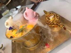 -3号仓库·创意中国菜(新世界城店)