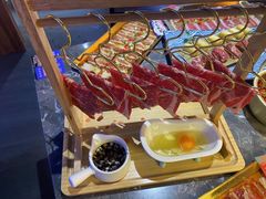 -柳飘飘亚洲烤肉集合店(内江万达店)