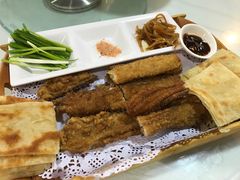 烙饼卷带鱼-闻道食府烙饼卷带鱼(原车耳营店原大觉寺店)