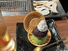 -俺的焼肉(銀座9丁目店)