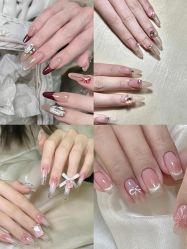 -M·X Nail日式美甲美睫