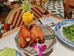 芽笼炸牛奶-芽笼芽笼新加坡餐厅(环球港店)