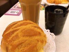 菠萝油包-和平馆·地道港澳茶餐厅(西门口店)
