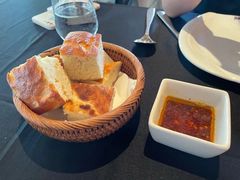 餐前面包-Efes Turkish & Mediterranean Cuisine 艾菲斯餐厅(陆家嘴店)