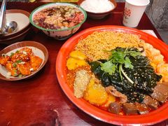 -李炮称盘麻辣烫(无锡荟聚店)