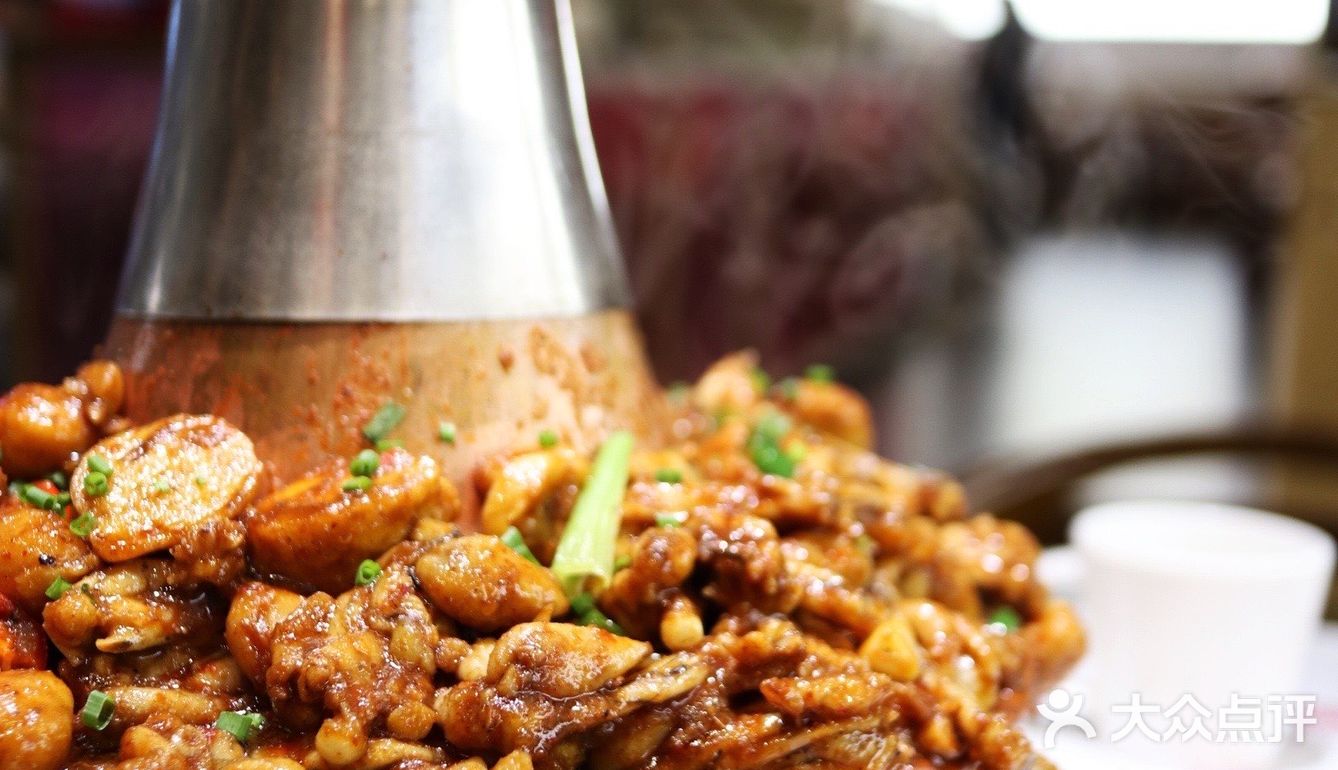 老佛爷作为连锁碳火蛙店亲民度一直不错