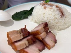 澳门烧肉饭-香港仔茶餐厅(凤阳店)