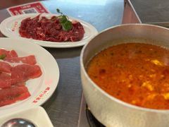 沙茶打边炉-燃计沙茶皇·香港沙茶火锅(人广旗舰店)
