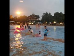 -欢乐水魔方水世界