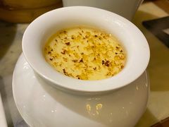 范家老酸奶配桂花蜜-范家小馆·烤鸭新京菜(金融街店)