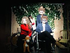 -夜幕浸入式超级密室(望京店)