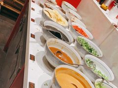 -牛村来人潮汕牛肉火锅(西单店)