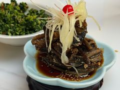 大眼镜脆鳝-二泉园老菜馆·百年无锡菜