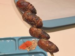 -二发烧烤(亚麻厂店)