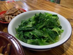 油麦菜-老三样·美食研究中心(世贸路店)