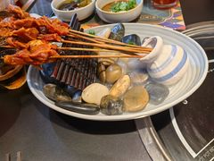 -廖掌柜·重庆鲜货火锅(上海首店)