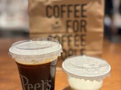 -Peet's Coffee皮爷咖啡(大学路店)