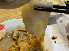 -周家大辣椒面皮(中山街店)