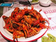 油焖小龙虾-汉虾王.小龙虾.武汉菜.粤菜(科技园店)