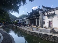 -绩溪龙川景区