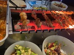 -很久以前羊肉串(簋街店)