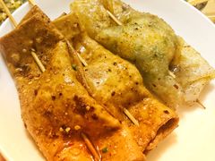 -五娃子烧烤(人民路150号院店)