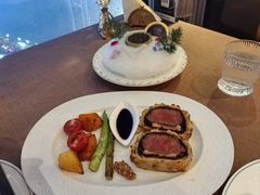 -Da Ivo哒伊沃意大利魔镜餐厅(外滩店)