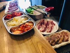 -韩国料理大力士(屏风街店)