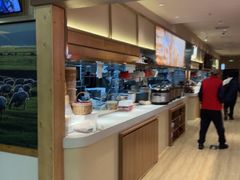 -西贝(枫蓝国际购物中心店)