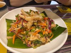 傣族舂鸡脚-呐咪傣园·云南菜(石厦店)
