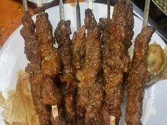 -清真·馬坡二旦烧烤(人生一串拍摄店)