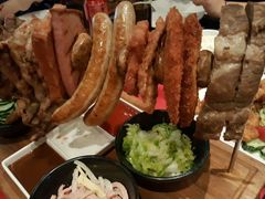 -申德勒加油站餐厅(三里屯北小街店)