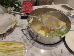 -小城牛事·鲜牛肉火锅(万达店)