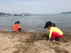 -东钱湖阳光沙滩