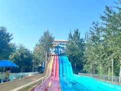 -欢乐水魔方水世界