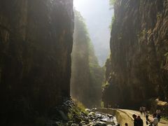 -大渡河峡谷国家地质公园