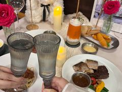-伯顿西餐厅(厚街香榭丽店)