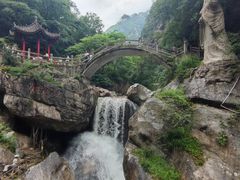 -陕西省红河谷森林公园