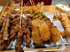 烤土豆片-木屋烧烤(创业店)