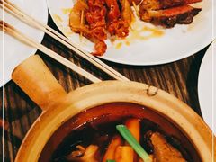 -The BREW·酿餐厅(浦东嘉里大酒店)