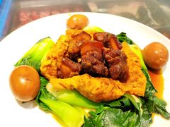 蛋饺青菜-大家发海鲜城夜排档(华山中路店)