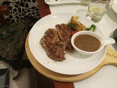 -斗牛士牛排餐厅(嘉里汇店)