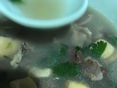 -回味鸭血粉丝汤(新城市广场店)