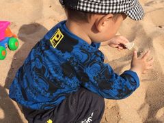 -青岛第二海水浴场