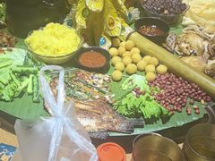 -金塔傣乡·云南民族特色菜·傣味手抓饭(金瓦路店)