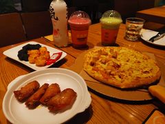 -乐凯撒披萨(正佳广场店)